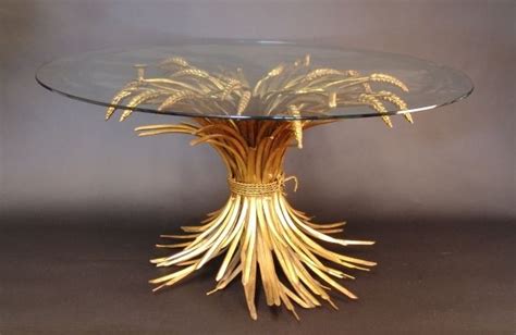 coco chanel wheat table|Coco Chanel Wheat Sheaf Table .